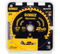 Dewalt DT20433-QZ disks kokam 210x30mm 40z