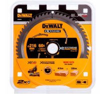 Dewalt DT99570-QZ zāģripa kokam 216x30mm 60z