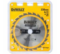 Dewalt DT1954-QZ disks kokam ar naglām Ø 235x30mm 24z