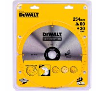Dewalt DT1182-QZ disks kokam ar naglām 254x30mm 60z