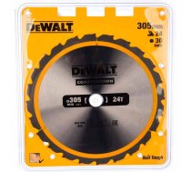 Dewalt DT1958-QZ zāģripa kokam 305x30mm 24z