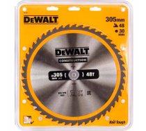 Dewalt DT1959-QZ disks kokam ar naglām Ø 305x30mm 48z