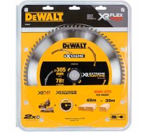 Dewalt DT99576-QZ disks kokam 305x30mm 78z
