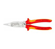 Knipex 1396200 instalācijas knaibles elektriķim VDE 1000V