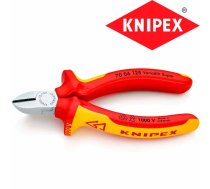 Knipex 7006125 sānknaibles 125mm VDE 1000V