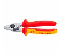 Knipex 9526165 kabeļu šķēres 165mm VDE 1000V