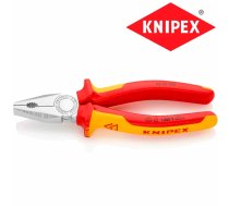Knipex 0306200 plakanknaibles 200mm VDE 1000V