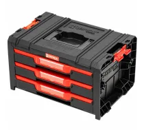 Qbrick System Pro Drawer 3 Toolbox Expert SKRQPROD3ECZAPG001 organaizeris