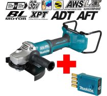 Makita DGA901ZUX1 leņķa slīpmašīna + AWS modulis