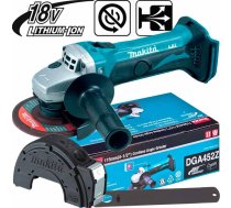 Makita DGA452Z leņķa slīpmašīna + ACC