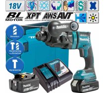 Makita DHR182RTJ (2x5,0Ah) perforators