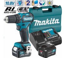 Makita DF332DSME (2x4,0Ah) urbjmašīna / skrūvgriezis