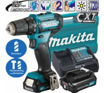 Makita DF333DSAE (2x2,0Ah) urbjmašīna / skrūvgriezis