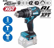 Makita HP002GZ triecienurbjmašīna / skrūvgriezis