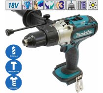Makita DHP451Z triecienurbjmašīna / skrūvgriezis