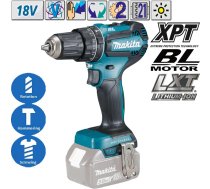 Makita DHP485Z triecienurbjmašīna / skrūvgriezis