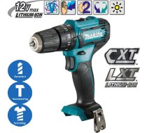 Makita HP333DZ triecienurbjmašīna / skrūvgriezis