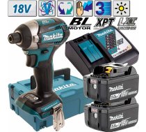 Makita DTD154RTJ (2x5,0Ah) triecienskrūvgriezis