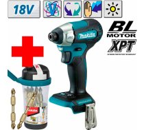 Makita DTD157Z triecienskrūvgriezis + ACC