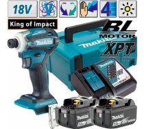 Makita DTD172RTJ (2x5,0Ah) triecienskrūvgriezis