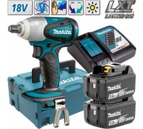 Makita DTW251RTJ (2x5,0Ah) uzgriežņu atslēga