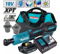 Makita DWR180RA (1x2,0Ah) uzgriežņu atslēga