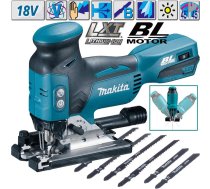 Makita DJV181Z figūrzāģis + ACC