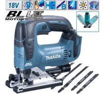Makita DJV182Z figūrzāģis + ACC