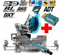 Makita DLS211ZU leņķzāģis + ACC