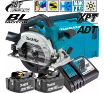 Makita DHS660RTJ (2x5,0Ah) ripzāģis