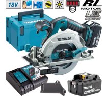 Makita DHS680RTJ (2x5,0Ah) ripzāģis