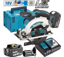 Makita DSS610RTJ (2x5,0Ah) ripzāģis
