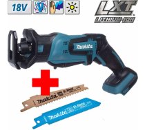 Makita DJR183Z zobenzāģis + ACC