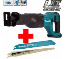 Makita DJR186Z zobenzāģis + ACC