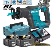 Makita DJR188RTJ (2x5,0Ah) zobenzāģis