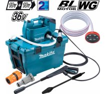 Makita DHW080ZK augstspiediena mazgātājs + ACC