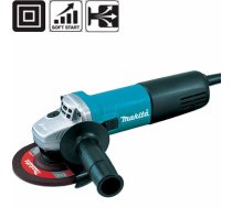 Makita 9558HNR leņķa slīpmašīna