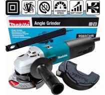 Makita 9565CVR leņķa slīpmašīna + ACC