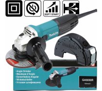 Makita GA5030R leņķa slīpmašīna + ACC
