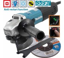 Makita GA5040C leņķa slīpmašīna