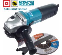 Makita GA5040R leņķa slīpmašīna