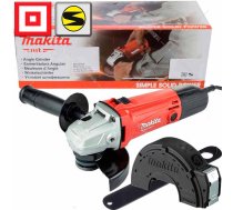 Makita M9503R leņķa slīpmašīna + ACC