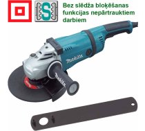 Makita GA9030X01 leņķa slīpmašīna
