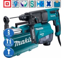 Makita HR2652 perforators