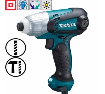 Makita TD0101F triecienskrūvmašīna