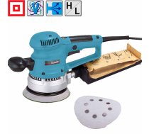 Makita BO6030 ekscentriskā slīpmašīna