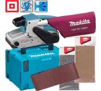 Makita 9404J lentes slīpmašīna + ACC