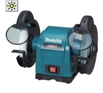 Makita GB801 divripu slīpmašīna