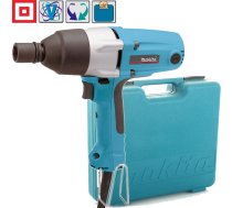 Makita TW0200 uzgriežņu atslēga + koferis