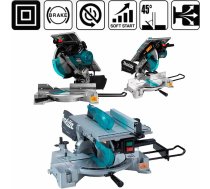Makita LH1040 kombinētais leņķzāģis / galda zāģis